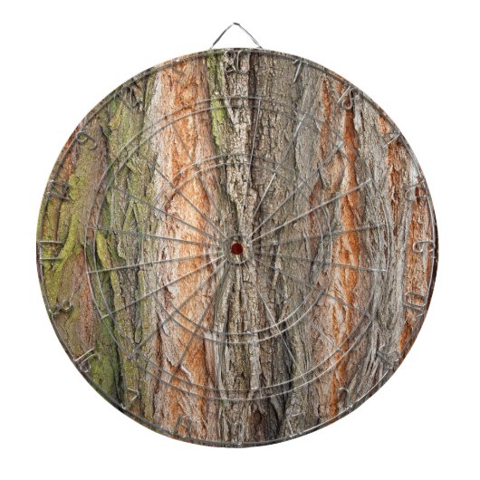 alter Baum Dartscheibe (vorne)