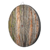 alter Baum Dartscheibe (Vorderseite rechts)