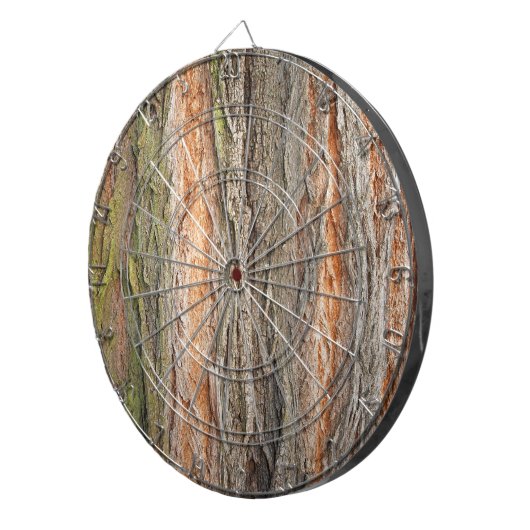 alter Baum Dartscheibe (Vorderseite rechts)