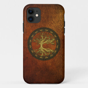 Alter Baum des Lebens Case-Mate iPhone Hülle