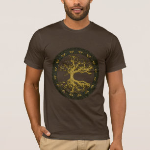 Alter Baum des Lebens T-Shirt