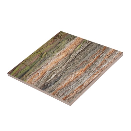alter Baum Fliese (Seite)