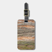 alter Baum Gepäckanhänger (Vorderseite vertikal)