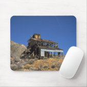 Alter Bergwerk-Eingang Mousepad (Mit Mouse)