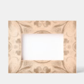 Alter Bilderrahmen Geätzte Rahmen (Vorderseite)