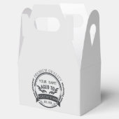 Alter bis Perfektion Geschenkschachtel (Geöffnet)