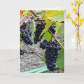 Alter bis Perfektion Karte (Gelbe Blume)