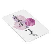 Alter bis Perfektion! Magnet (Rechte Seite)