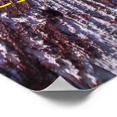 Alter bis Perfektion Poster (Ecke)