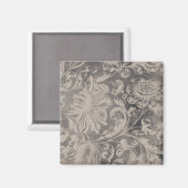 Alter Bläschen Magnet (Vorderseite/Rückseite)