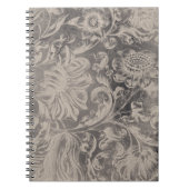 Alter Bläschen Notizblock (Vorderseite)