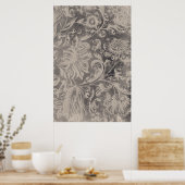 Alter Bläschen Poster (Küche)