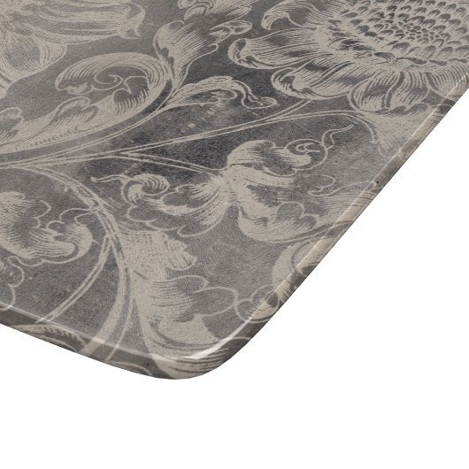 Alter Bläschen Schneidebrett (Ecke)