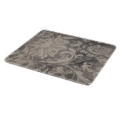 Alter Bläschen Schneidebrett (Ecke)