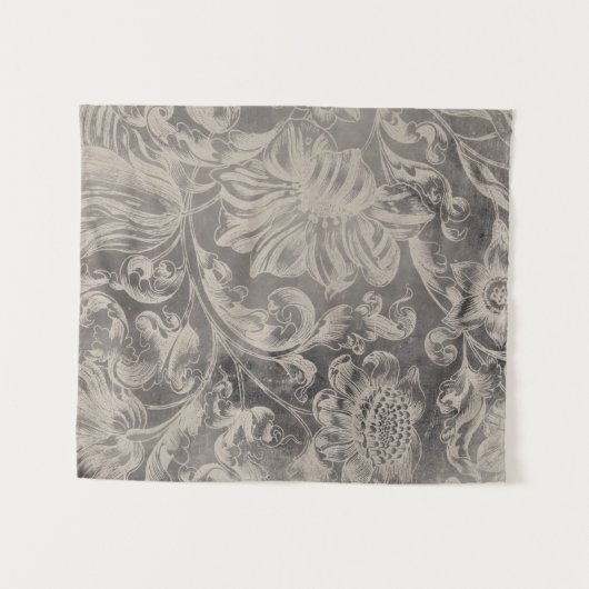 Alter Bläschen Wandteppich (Vorderseite (Horizontal))