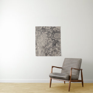 Alter Bläschen Wandteppich