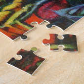 Alter Boots-Hafen Puzzle (Seite)