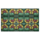 Alter botanischer viktorianischer Entwurf für Stoff (Fat Quarter (45,7 x 55,9 cm))