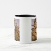 Alter Bristlecone-Wald, Weiße Berge, CA Tasse (Zentrum)