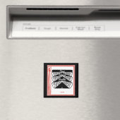 alter Buchcover Price Speaks Loud Magnet (In Situ (Geschirrspüler))