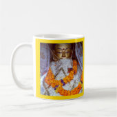 Alter Buddha, Himalaya - Nepal (Guru) Kaffeetasse (Links)