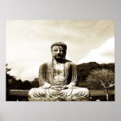 Alter Buddha Poster (Vorne)