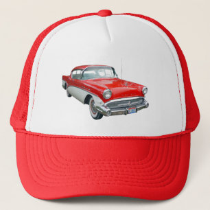Alter Buick-Hut Truckerkappe