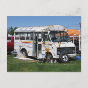 Alter Bus Postkarte