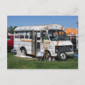 Alter Bus Postkarte (Vorderseite)
