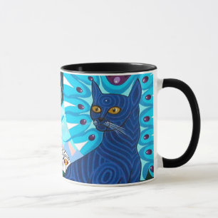 ALTER CAT TASSE