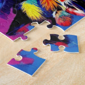 Alter Chef Puzzle (Seite)