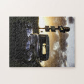 Alter Chevruck Puzzle/Jigsaw Puzzle (Horizontal)