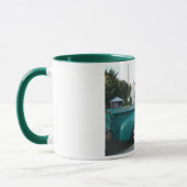 Alter Chevy LKW Tasse (Links)