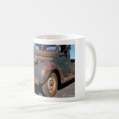 Alter Chevy Truck Kaffeetasse (VorderseiteRechts)
