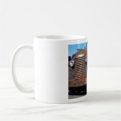 Alter Chevy Truck Kaffeetasse (Links)