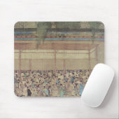 Alter Chinese wartete Prüfung Mousepad (Mit Mouse)