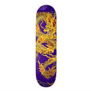 Alter chinesischer skateboard