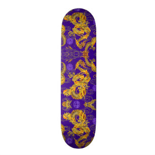 Alter chinesischer skateboard