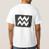 Alter Cm3 des Wassermann-T - Shirt (Rückseite)