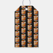 Alter Cocktail Geschenkanhänger (Vorderseite)