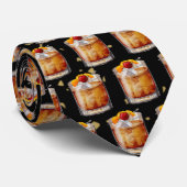 Alter Cocktail Krawatte (Gerollt)