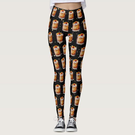 Alter Cocktail Leggings (Vorderseite)