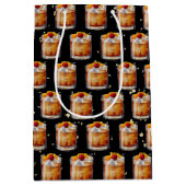 Alter Cocktail Mittlere Geschenktüte (Vorderseite)