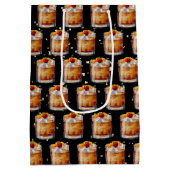 Alter Cocktail Mittlere Geschenktüte (Rückseite)