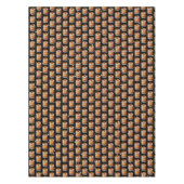 Alter Cocktail Tischdecke (Vorderseite)