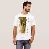 Alter Cowboy T-Shirt (Vorne ganz)