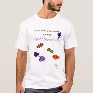 Alter der Aquarien T-Shirt