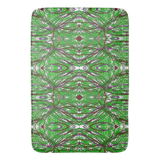 Alter der Geek Badematte (Vorderseite Vertikal)