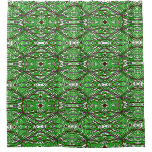 Alter der Geek Duschvorhang (Vorderseite)