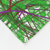 Alter der Geek Fleecedecke (Ecke)